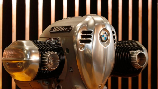 Big Boxer BMW Motorrad