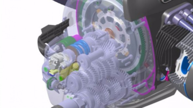 Big Boxer BMW Motorrad