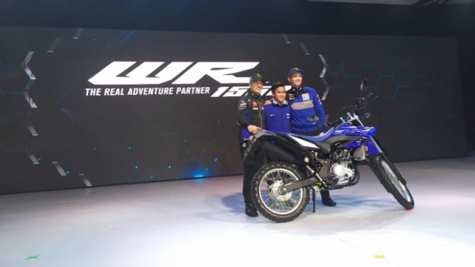 Yamaha WR 155R
