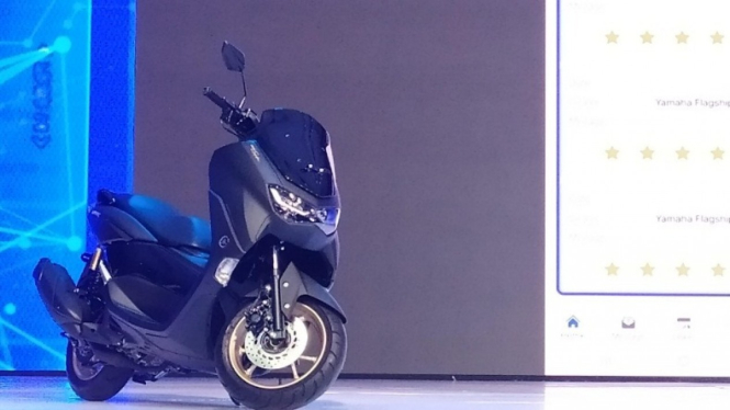 Yamaha NMAX TERBARU