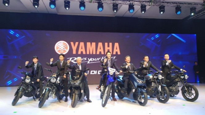 Yamaha