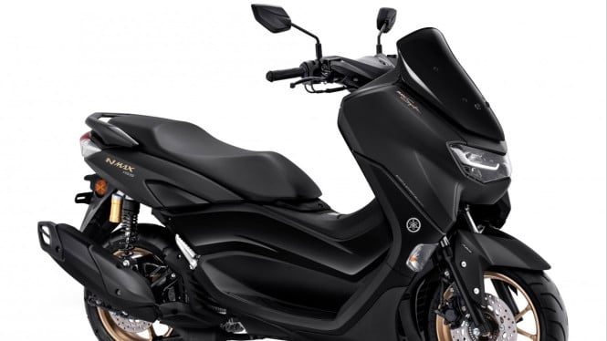 All New NMAX 155 & All New NMAX 155 Connected/ ABS