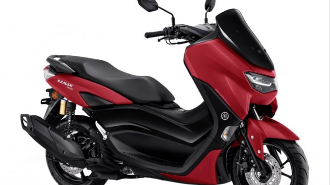 All New NMAX 155 & All New NMAX 155 Connected/ ABS