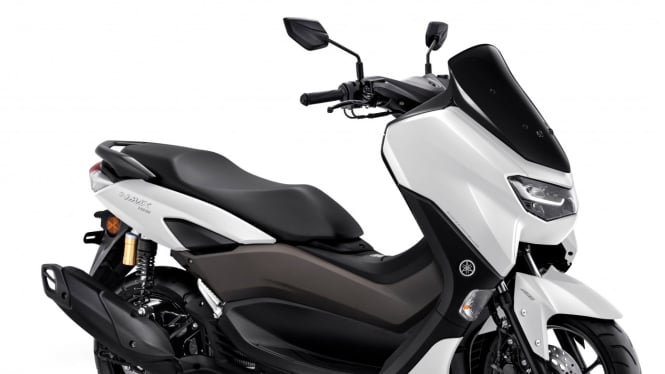 All New NMAX 155 & All New NMAX 155 Connected/ ABS