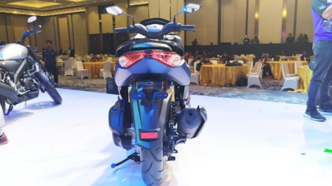 Yamaha NMAX TERBARU