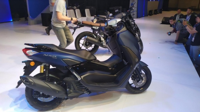 Yamaha NMAX TERBARU