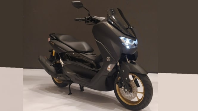 Yamaha NMAX TERBARU