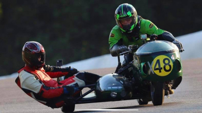 balapan sidecar