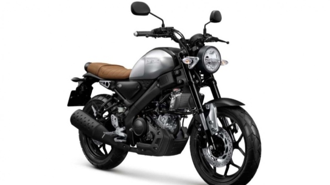 Yamaha XSR 155