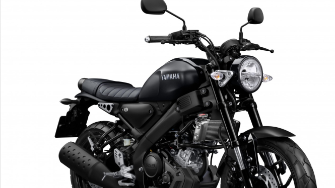 Yamaha XSR 155