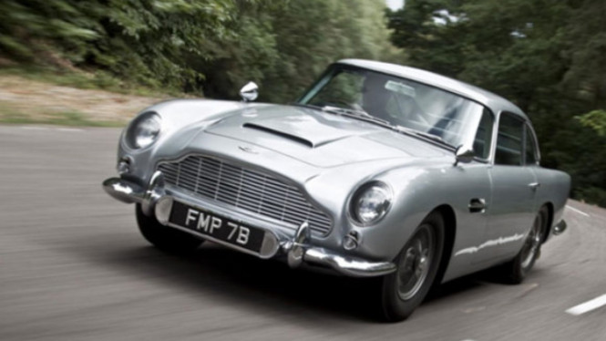 Aston Martin DB5