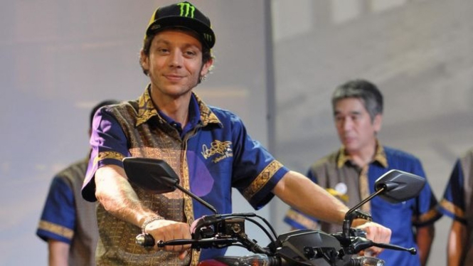Valentino Rossi