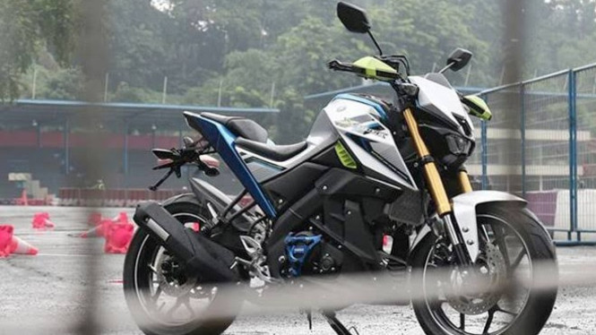Yamaha Xabre