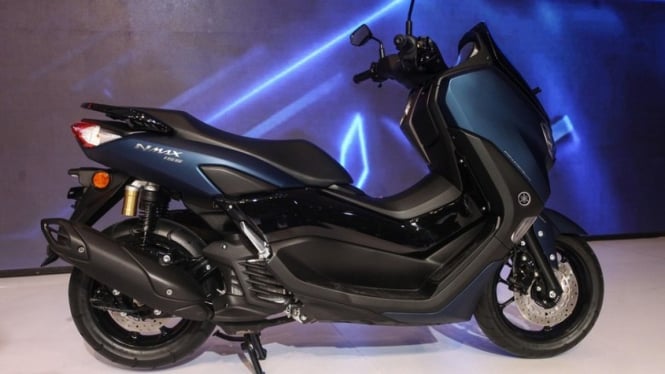 Yamaha NMAX TERBARU