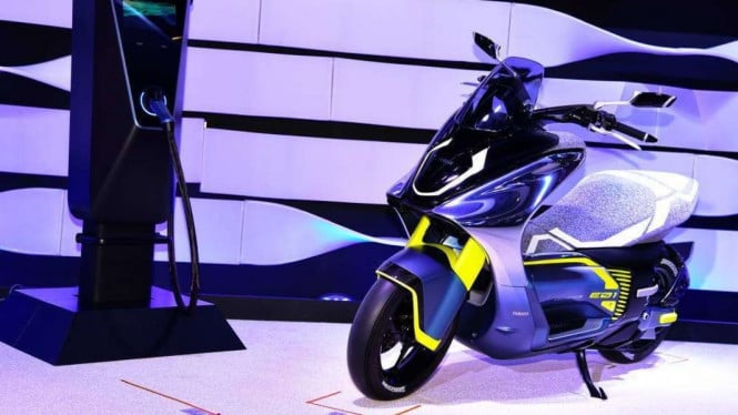 Yamaha E01 - TMS 2019