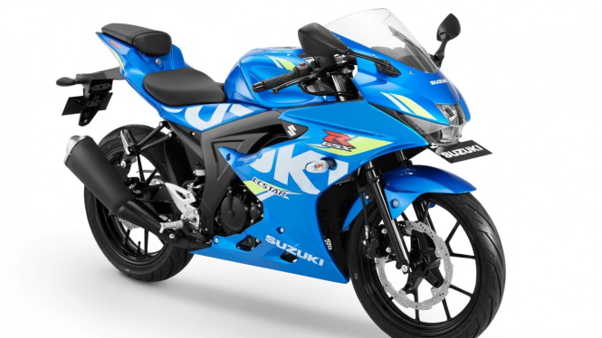 Cicilan Suzuki GSX-R150 Jika DP Rp 1 juta