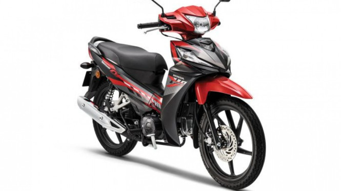 Honda Wave Alpha 2020.