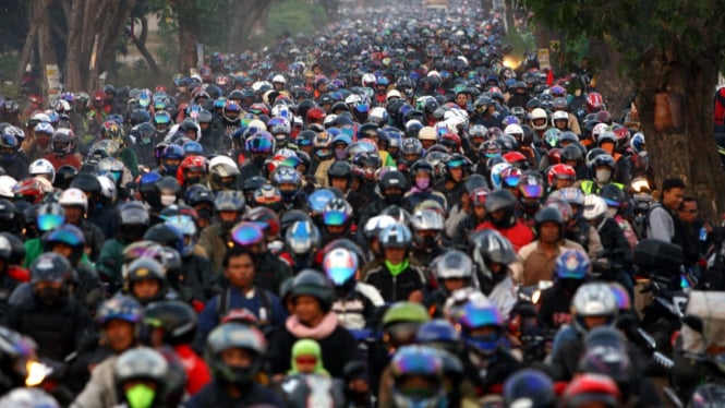 Iklan Sepeda Motor