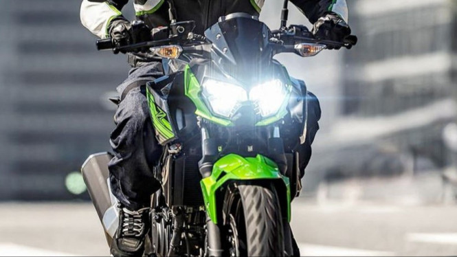 Kawasaki.