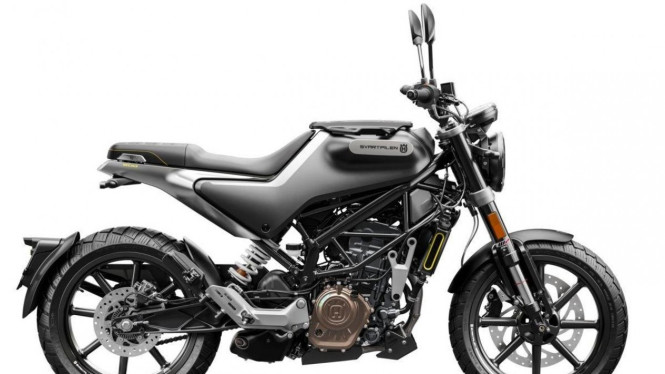 Husqvarna Svartpilen 200