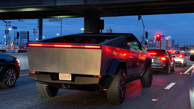 Tesla Cybertruck