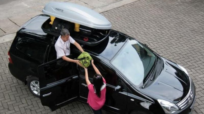 Tips bawa barang bawaan di mobil