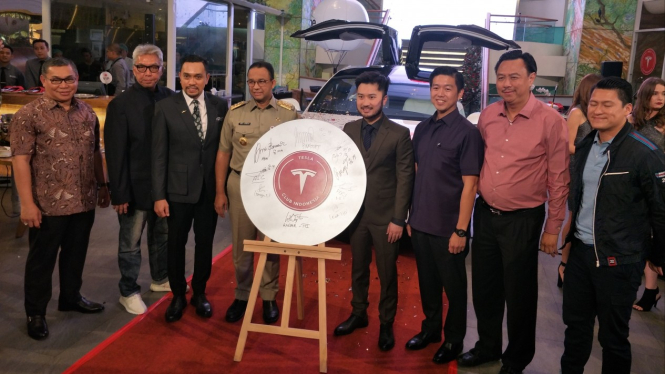 Tesla Club Indonesia