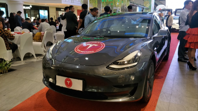 Tesla Club Indonesia