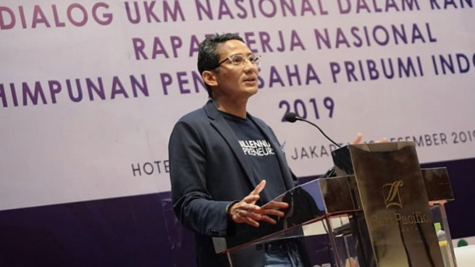 Sandiaga Uno