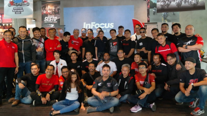 Komunitas Ducati