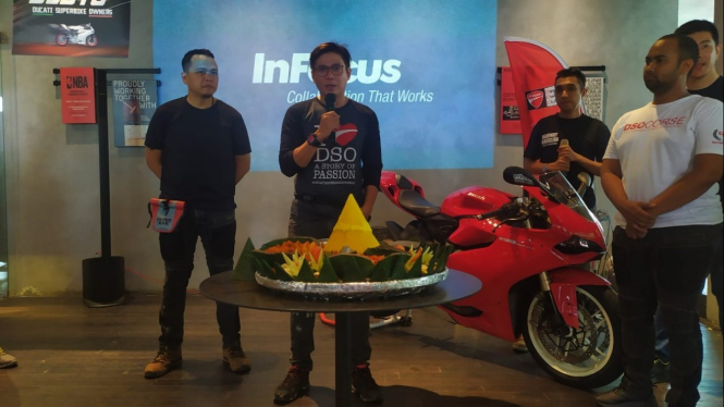 Komunitas Ducati
