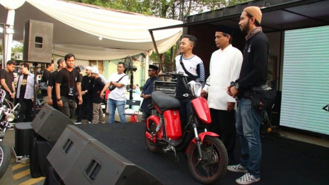 Bikers Dakwah