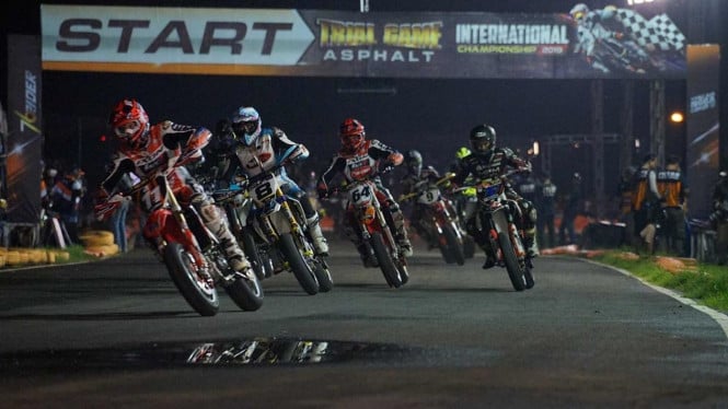 Trial Game Asphalt 2019