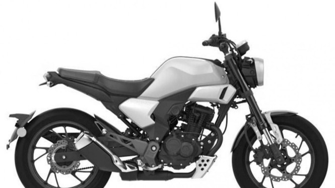 Honda Neo Retro CB150 Verza