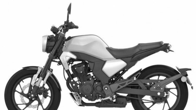 Honda Neo Retro CB150 Verza