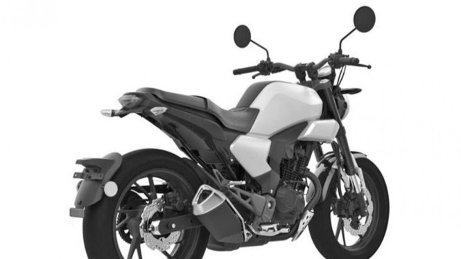 Honda Neo Retro CB150 Verza