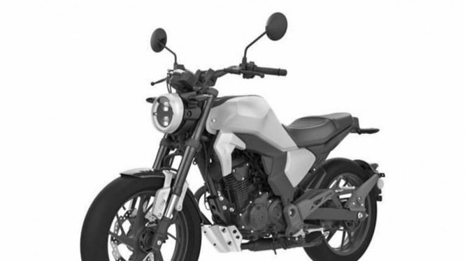 Honda Neo Retro CB150 Verza