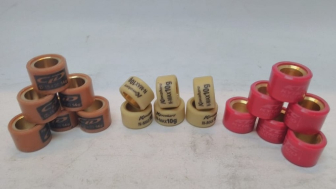 Roller CVT