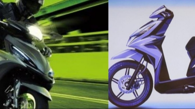 Honda dan Yamaha
