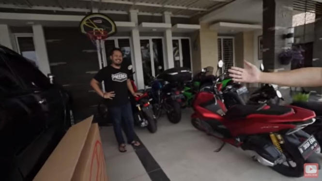 Motor Iwan Banaran