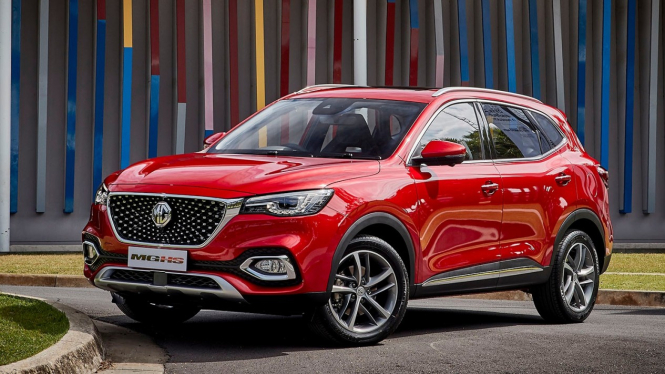 Mobil merek MG siap masuk Indonesia