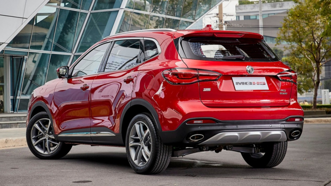mg motor