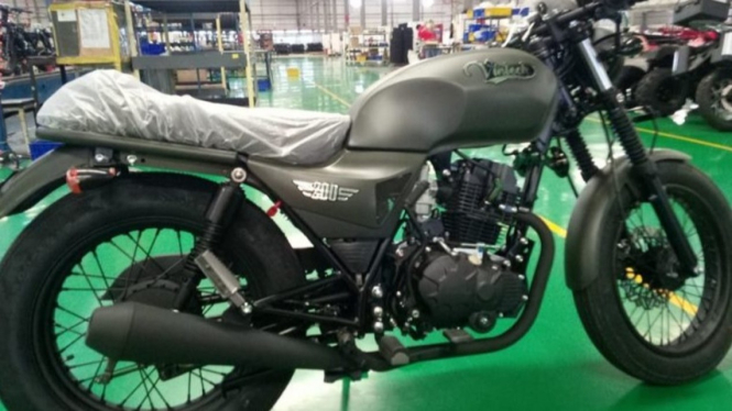 Viar Vintech 200