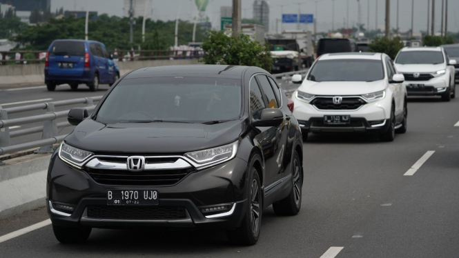 Jalan Tol Layang Jakarta-Cikampek