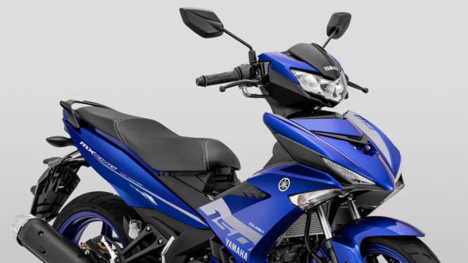 Yamaha MX King