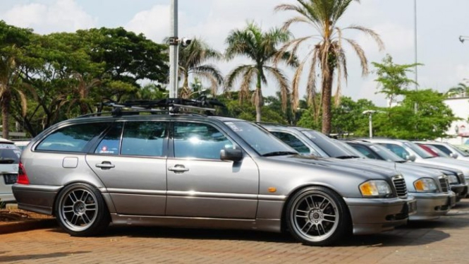 Komunitas station wagon