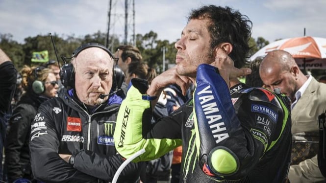 Valentino Rossi