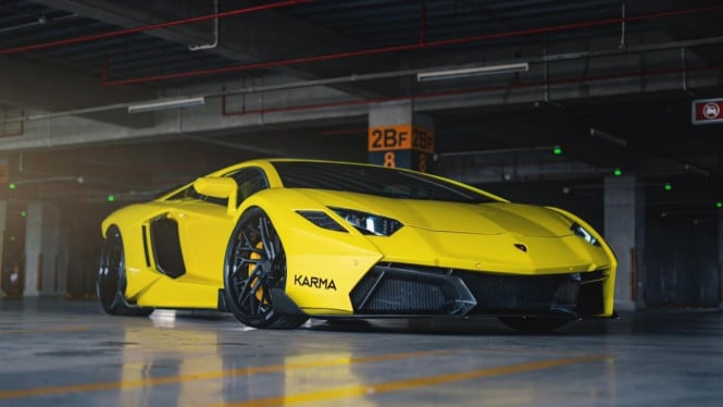 Body kit lokal laris manis di luar negeri