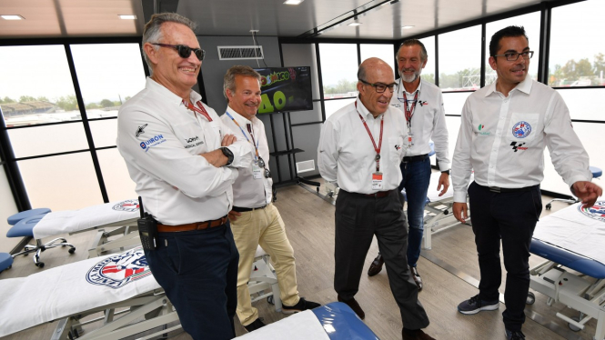 Tes Doping MotoGP
