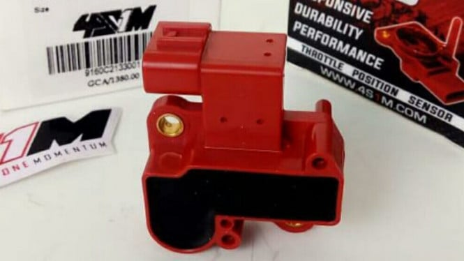 Throttle Position Sensor